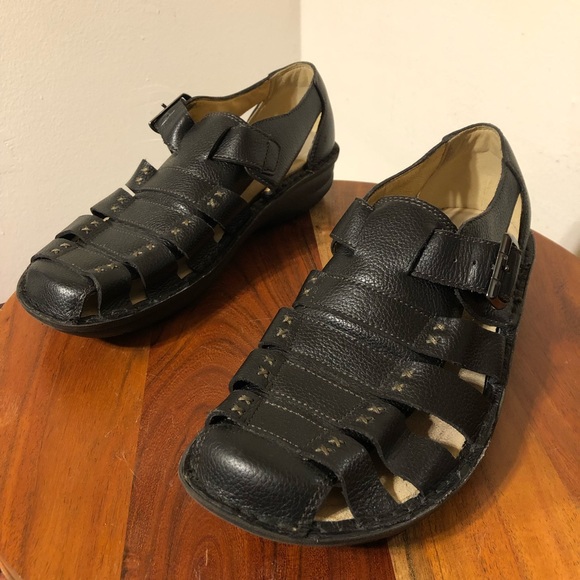 Alegria Martinique Tumbled Black Size 9/41 main image 7